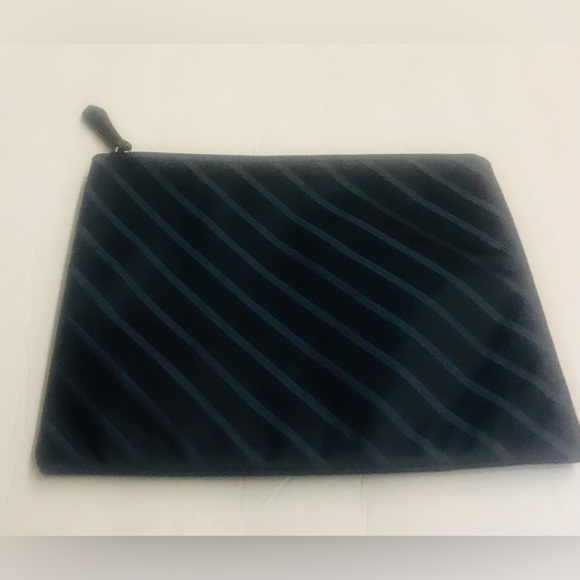 New Brooks Brothers Golden Fleece Clutch Bag - Picture 11 of 11